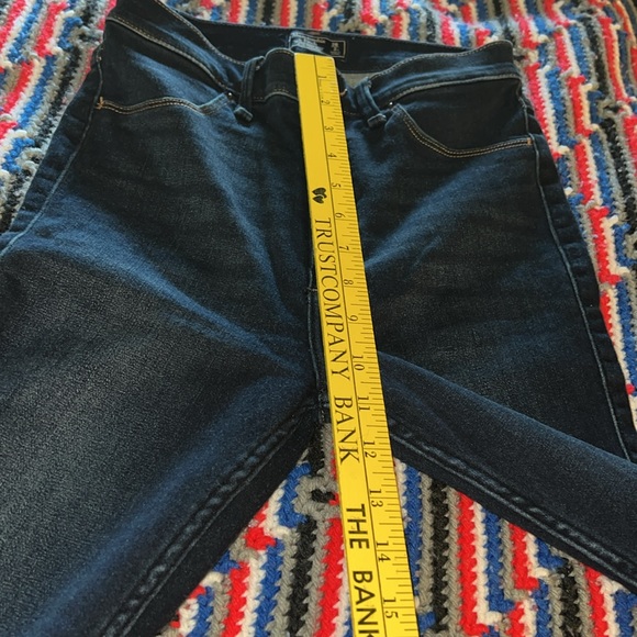Abercrombie & Fitch Jean leggings - Picture 9 of 12